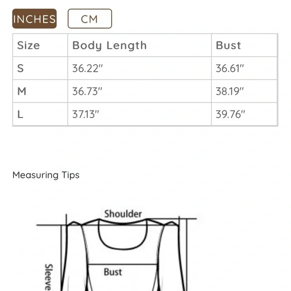 NWT Gentle Herd Tank Dress with Pockets - Picture 8 of 8